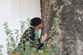 تهرانگردی امروز احمد مسجد جامعی در منطقه یک 